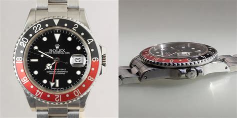 rolex coke history